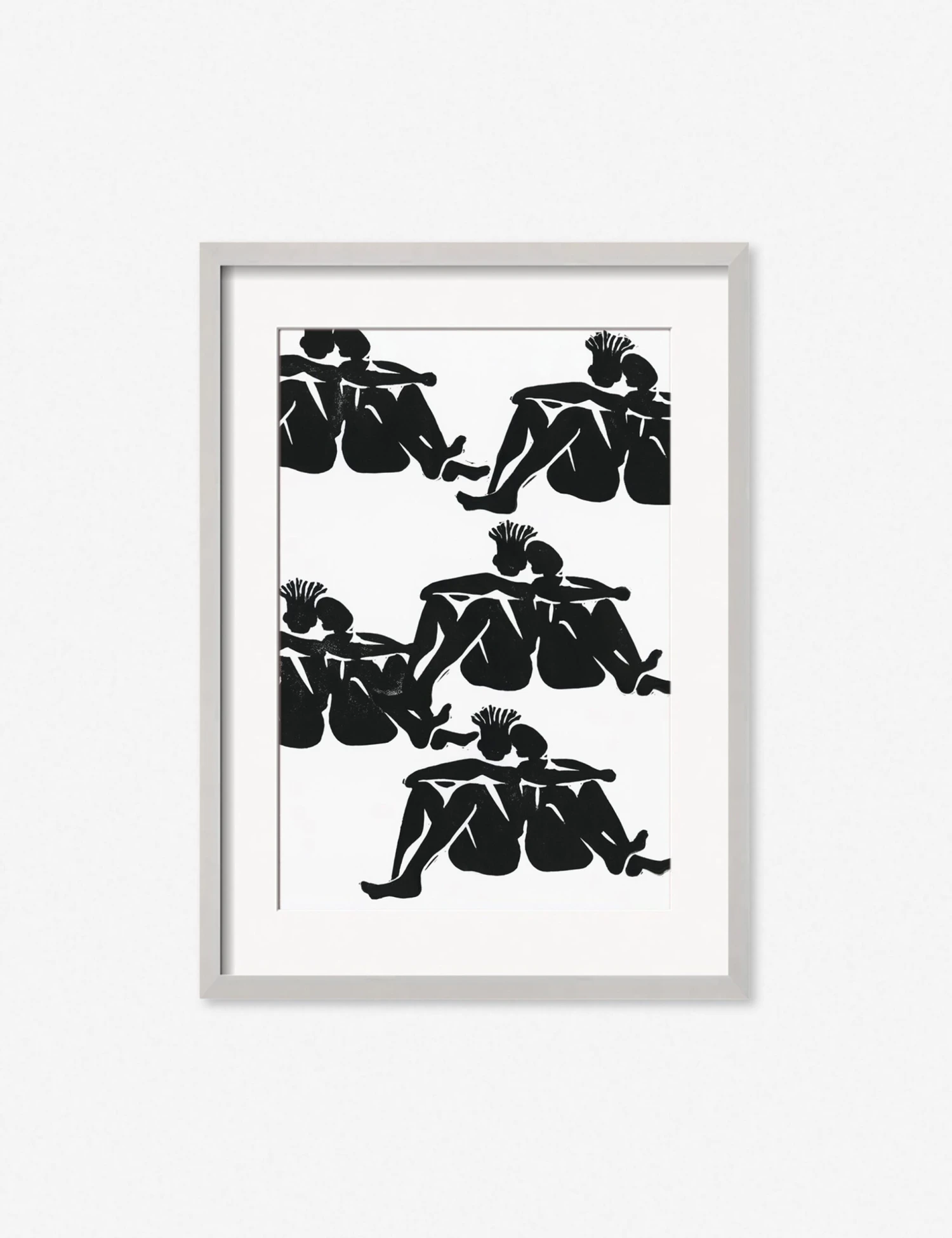 Over Here Print By Adrian Brandon 2 Over Here Print By Adrian Brandon - Image 2