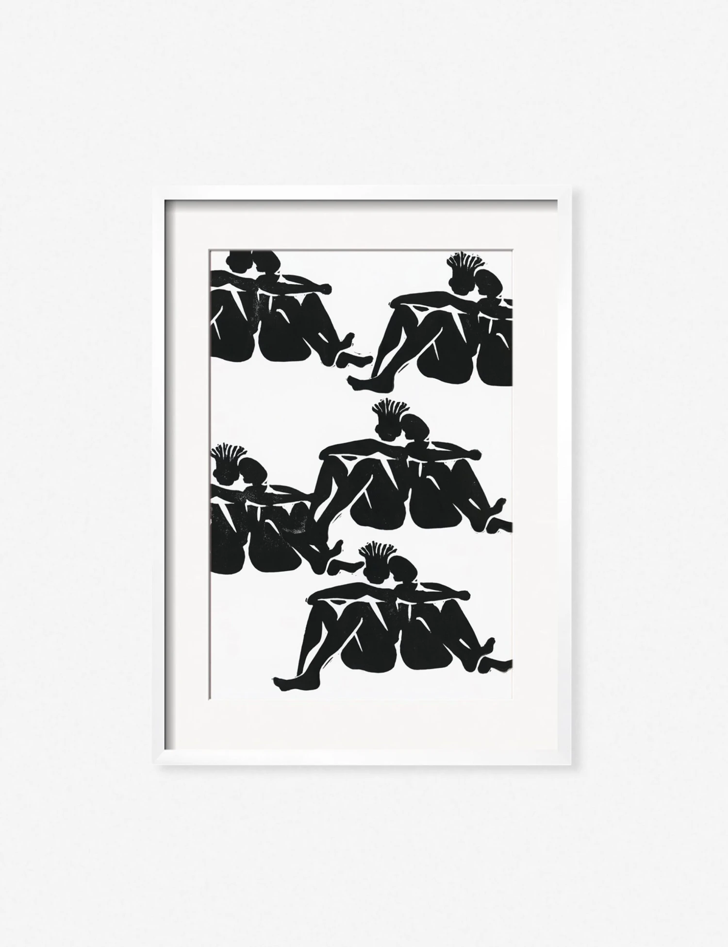 Over Here Print By Adrian Brandon 4 Over Here Print By Adrian Brandon - Image 4