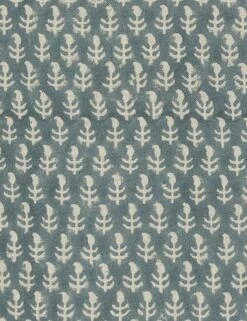 Agnes Linen Pillow -Home Furnishings AgnesLinenPillow Blue A0654999B 17280 swatch