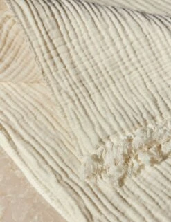 Alaia Sherpa Throw By House No. 23 -Home Furnishings AlaiaSherpa Coconut 13873 SITECROP