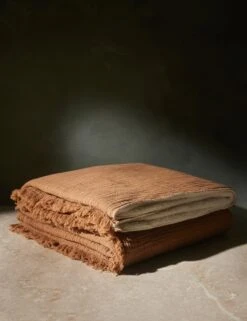 Alaia Sherpa Throw By House No. 23 -Home Furnishings AlaiaSherpa Sedona 2238 SITECROP Product