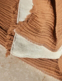 Alaia Sherpa Throw By House No. 23 -Home Furnishings AlaiaSherpa Sedona 2248 SITECROP