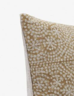 Alaina Pillow -Home Furnishings AlianaLumbarPillow Mustard 3985 7efe71d7 2021 42b8 a4b5 371dc78f9797