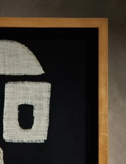 Ara Textile Wall Art By Hadiya Williams -Home Furnishings Ara 0592