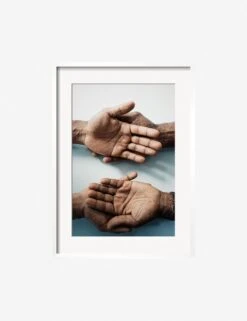 Father's Day 10 Photography Print By Ashley Johnson -Home Furnishings AshleyJohnsonFather sDay10WhiteFrame