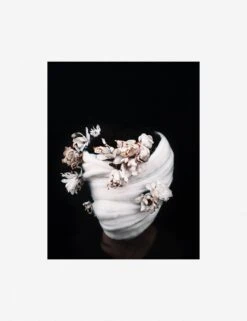 Nambi: Pose II, WOVEN Series Photography Print By Ashley Johnson -Home Furnishings AshleyJohnsonWoven Nambiunframed