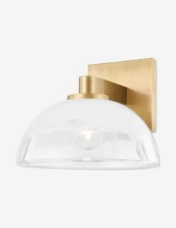 Valen Sconce By Colin King X Troy Lighting -Home Furnishings B1407 PBR 001