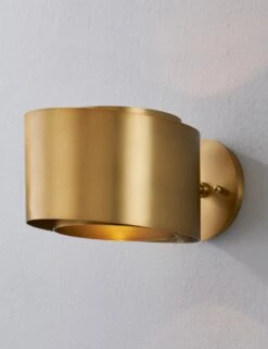 Roux Sconce By Colin King X Troy Lighting -Home Furnishings B4406 PBR 003