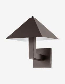 Knight Sconce By Colin King X Troy Lighting -Home Furnishings B5211 BRZ