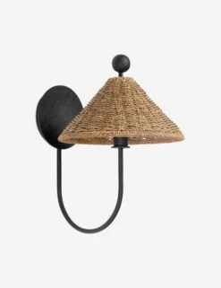 Monty Sconce -Home Furnishings B6414 BI