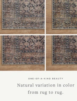 Billie Rug By Amber Lewis X Loloi -Home Furnishings BILLBIL 01IKSM 14