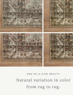 Billie Rug By Amber Lewis X Loloi -Home Furnishings BILLBIL 03CGSG 14