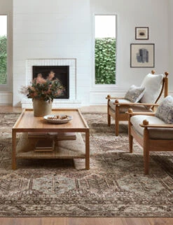 Billie Rug By Amber Lewis X Loloi -Home Furnishings BILLBIL 03CGSG 2