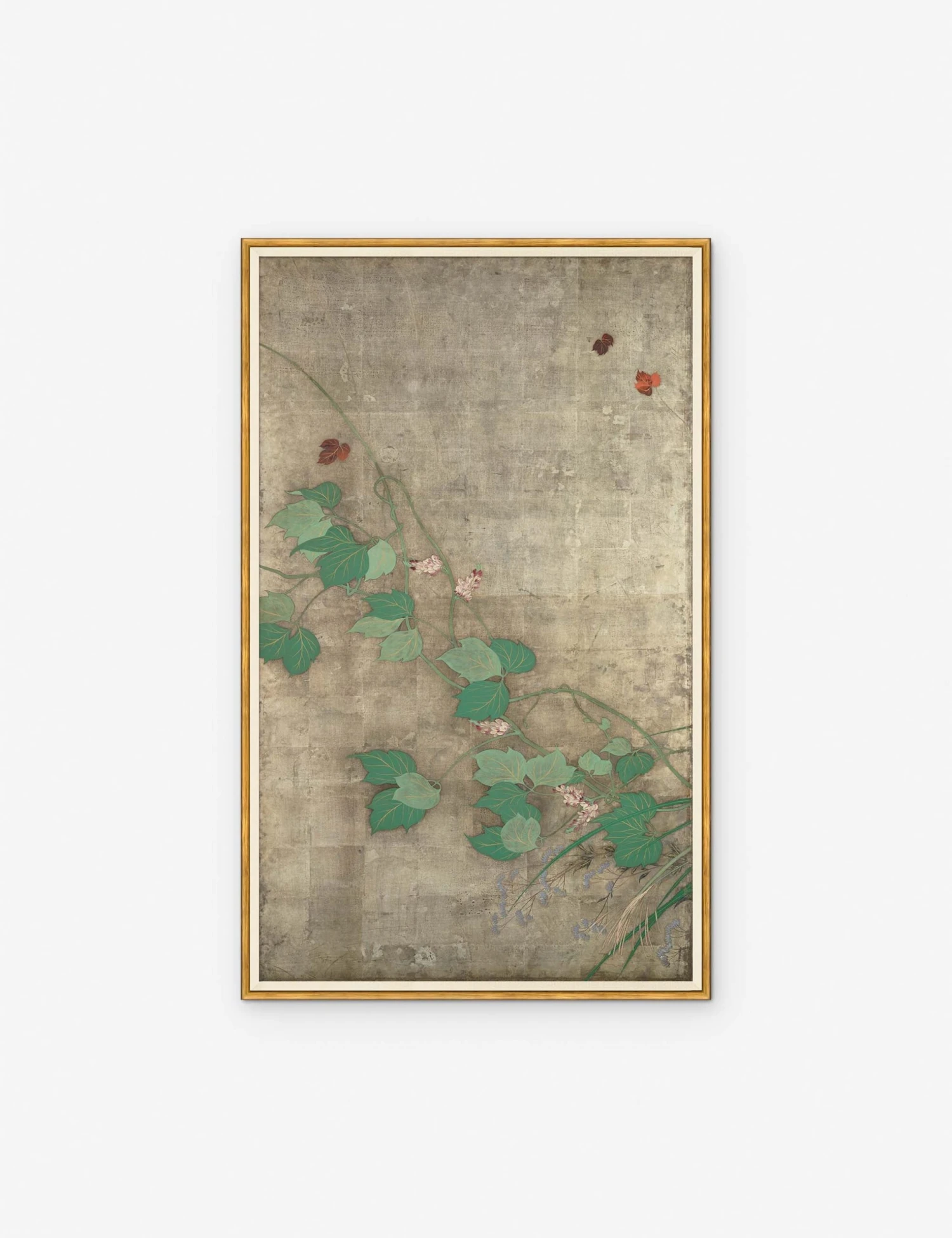 Botanical Panel 1 Print 1 Botanical Panel 1 Print