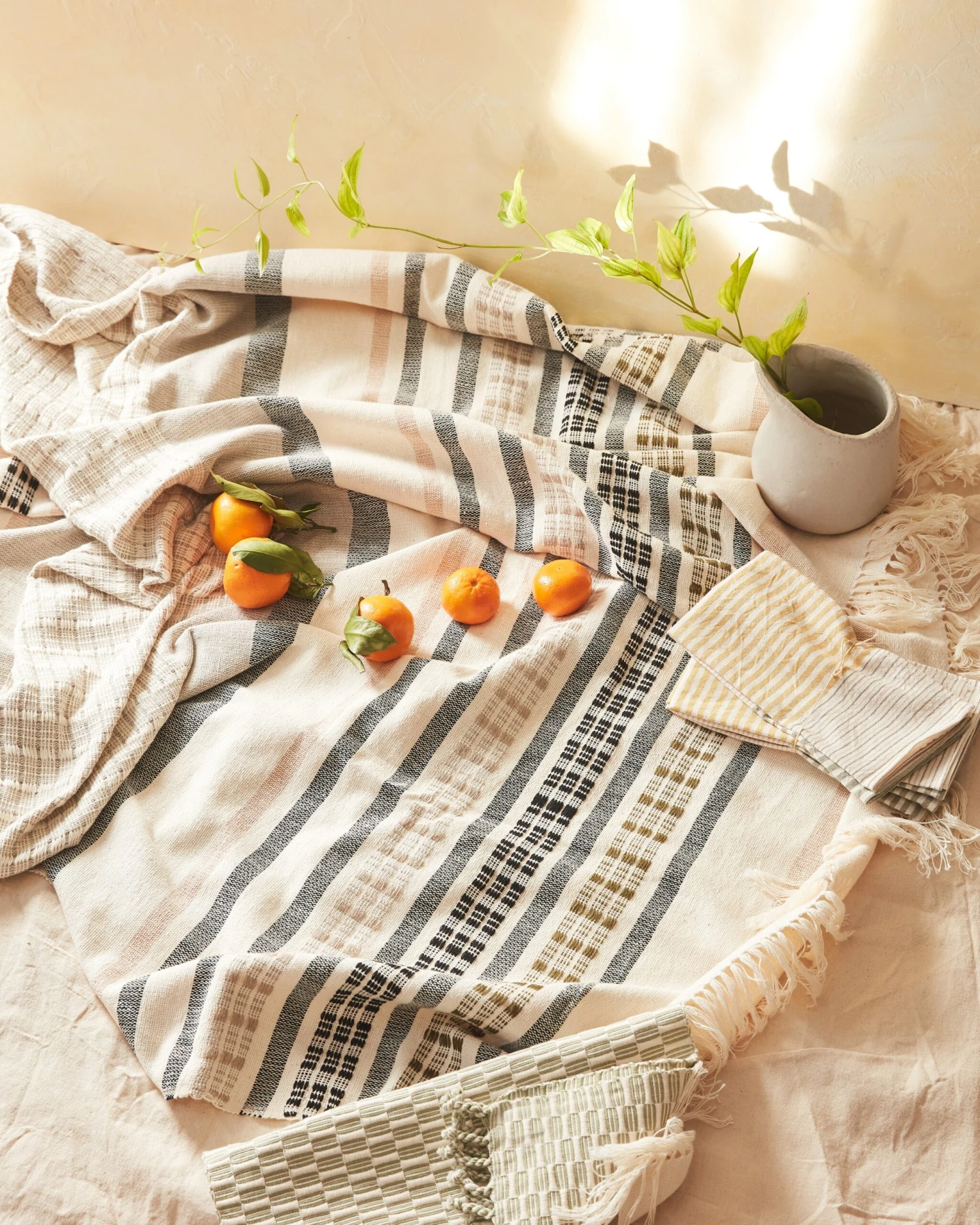 Ilse Throw By MINNA 2 Ilse Throw By MINNA - Image 2