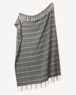 Louise Throw By MINNA -Home Furnishings BLP 101 DK 4