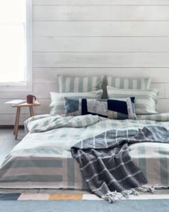 Louise Throw By MINNA -Home Furnishings BLP 101 DK 7