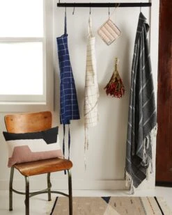 Louise Throw By MINNA -Home Furnishings BLP 101 DK 9