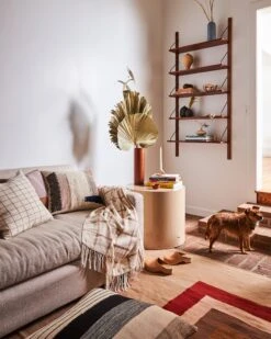 Louise Throw By MINNA -Home Furnishings BLP 101 OA 5