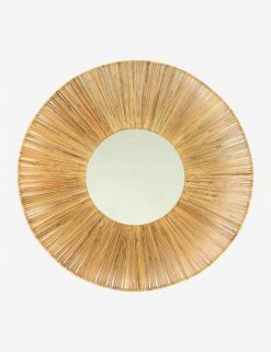 Suhail Round Mirror