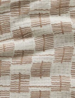 Basketweave Blanket By Sarah Sherman Samuel -Home Furnishings Basketweave 2 Product
