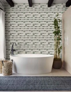 Adentro Rug -Home Furnishings BathroomVIgnettes 5216 SITECROP 6449970e ad29 4a87 afc1 91e555a3127b