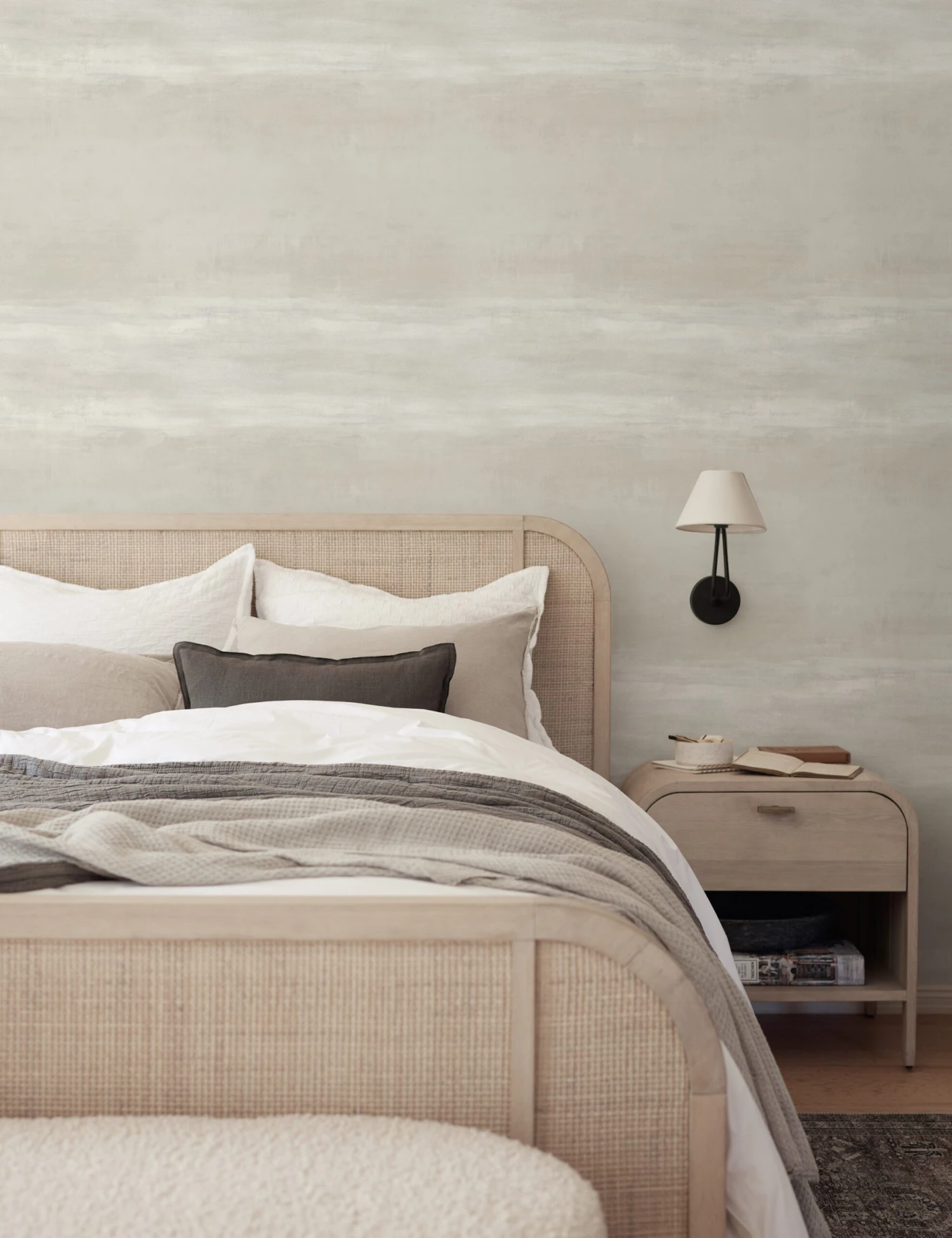 Serene Reflection Wallpaper By Carol Benson 5 Serene Reflection Wallpaper By Carol Benson - Image 5