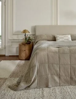 Antwerp Coverlet By Pom Pom At Home -Home Furnishings Bedroom WoburnVertical 10866 SITECROP