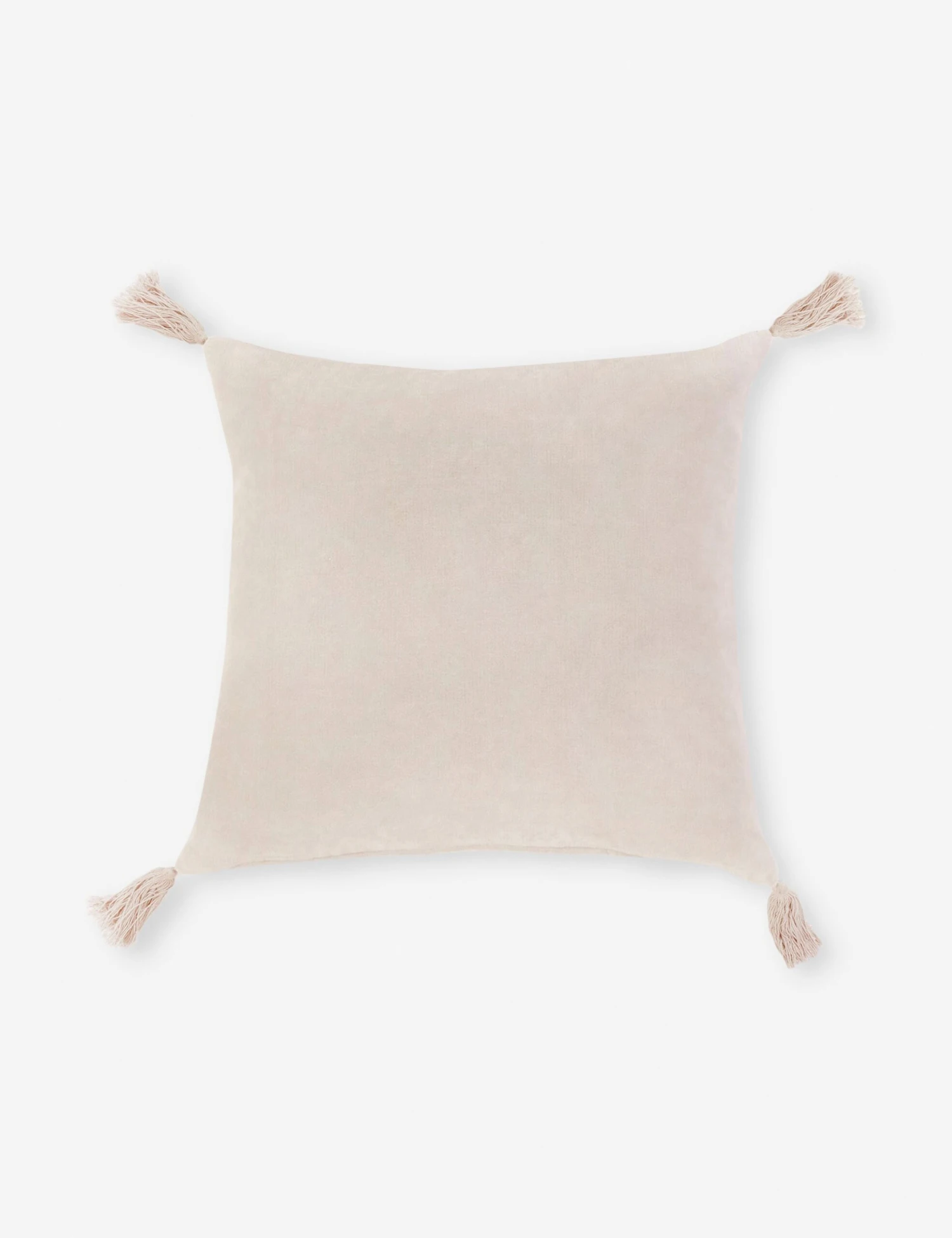 Bianca Velvet Pillow By Pom Pom At Home 4 Bianca Velvet Pillow By Pom Pom At Home - Image 4