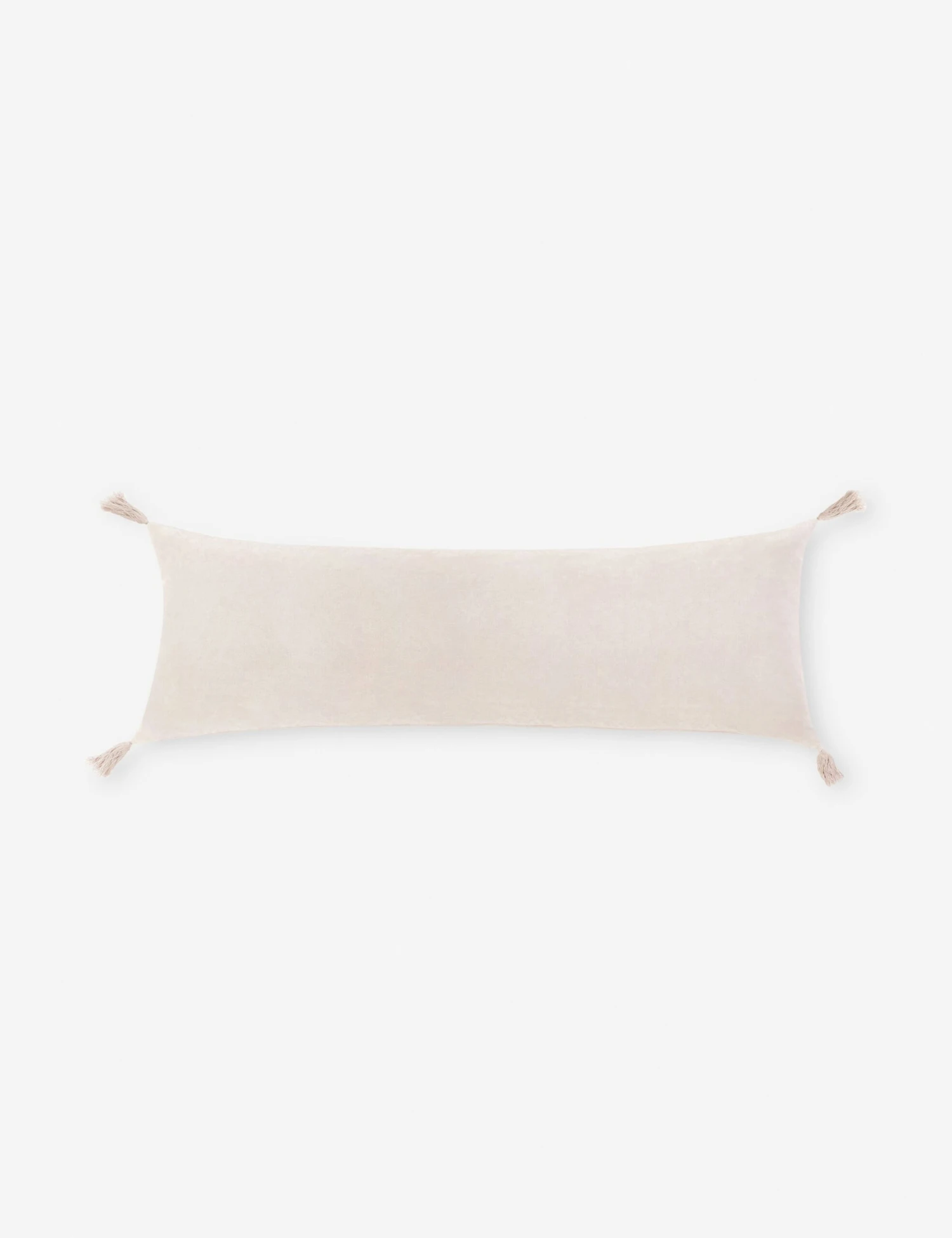 Bianca Velvet Pillow By Pom Pom At Home 1 Bianca Velvet Pillow By Pom Pom At Home