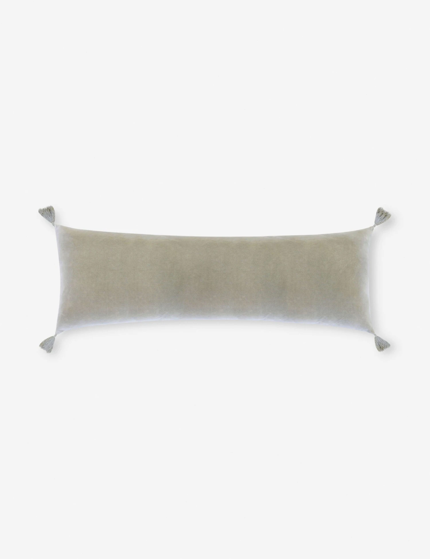 Bianca Velvet Pillow By Pom Pom At Home 9 Bianca Velvet Pillow By Pom Pom At Home - Image 9