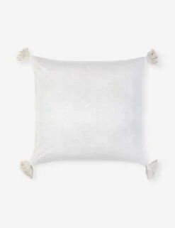 Bianca Velvet Pillow By Pom Pom At Home 26 Bianca Velvet Pillow By Pom Pom At Home -Home Furnishings Biancawhite20copy