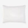 Bianca Velvet Oversized Pillow By Pom Pom At Home