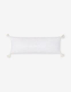 Bianca Velvet Pillow By Pom Pom At Home 27 Bianca Velvet Pillow By Pom Pom At Home -Home Furnishings Biancawhitelong
