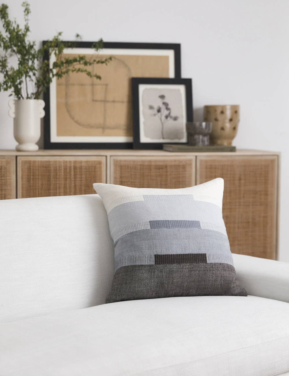 Bale Pillow By Bolé Road Textiles 9 Bale Pillow By Bolé Road Textiles - Image 9