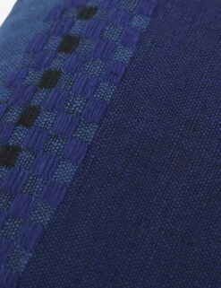 Amaro Pillow By Bolé Road Textiles -Home Furnishings BoleRoadTextiles AmaroPillow Midnight 6506