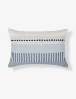 Amaro Pillow By Bolé Road Textiles -Home Furnishings BoleRoadTextiles AmaroPillow Mist 6512 1000x SITECROP