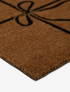 Bow Doormat 6 Bow Doormat -Home Furnishings BowDoormat 20 x30 A0656930 4514