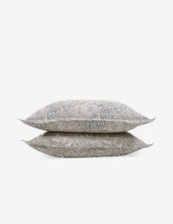 Brighton Linen Cotton Sham By Pom Pom At Home -Home Furnishings BrightonStandardSham