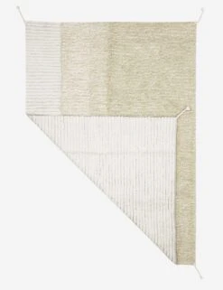 Gelato Reversible Washable Rug By Lorena Canals -Home Furnishings C GELA OLV M 1e Product