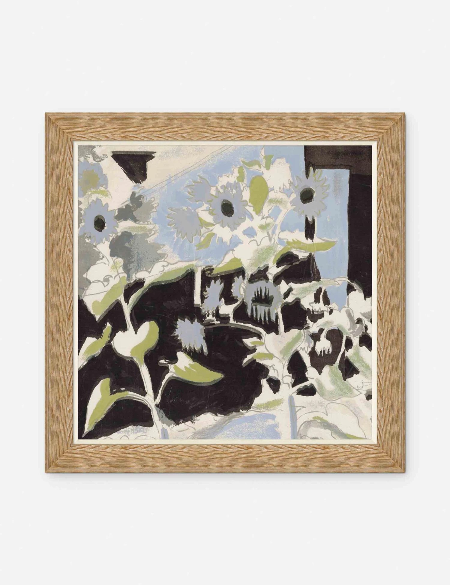 Garden Still Life I & II Print (Set Of 2) 3 Garden Still Life I & II Print (Set Of 2) - Image 3