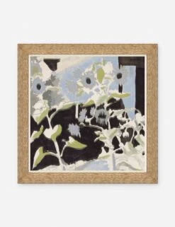 Garden Still Life II Print