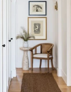 Cassis Jute Rug By Pure Salt X Momeni -Home Furnishings CASSICIS 1WAL 11