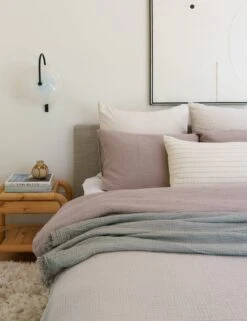 Alaia Duvet Cover By House No. 23 -Home Furnishings CLea Houseno23 FW21 34