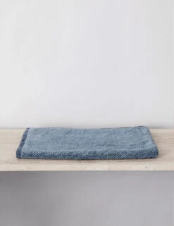 Denim Bath Mat By Cultiver
