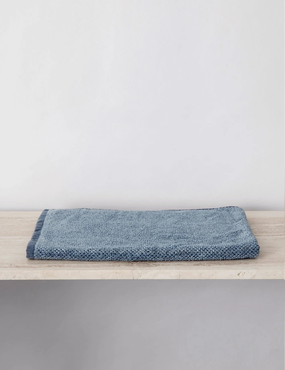Denim Bath Mat By Cultiver 1 Denim Bath Mat By Cultiver