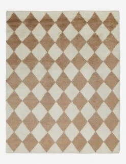 Cariad Moroccan Shag Rug