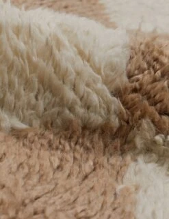 Cariad Moroccan Shag Rug -Home Furnishings CariadMoroccanShagRug Brown A0654765 0911