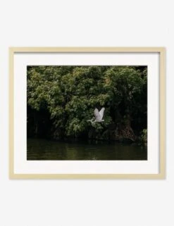 Lake Nicaragua Photography Print By Carley Rudd -Home Furnishings CarleyRuddLakeNicaraguaNaturalFrame