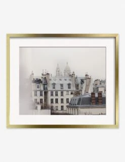 Montmatre Photography Print By Carley Rudd 11 Montmatre Photography Print By Carley Rudd -Home Furnishings CarleyRuddMontmatreGoldFramedPrint